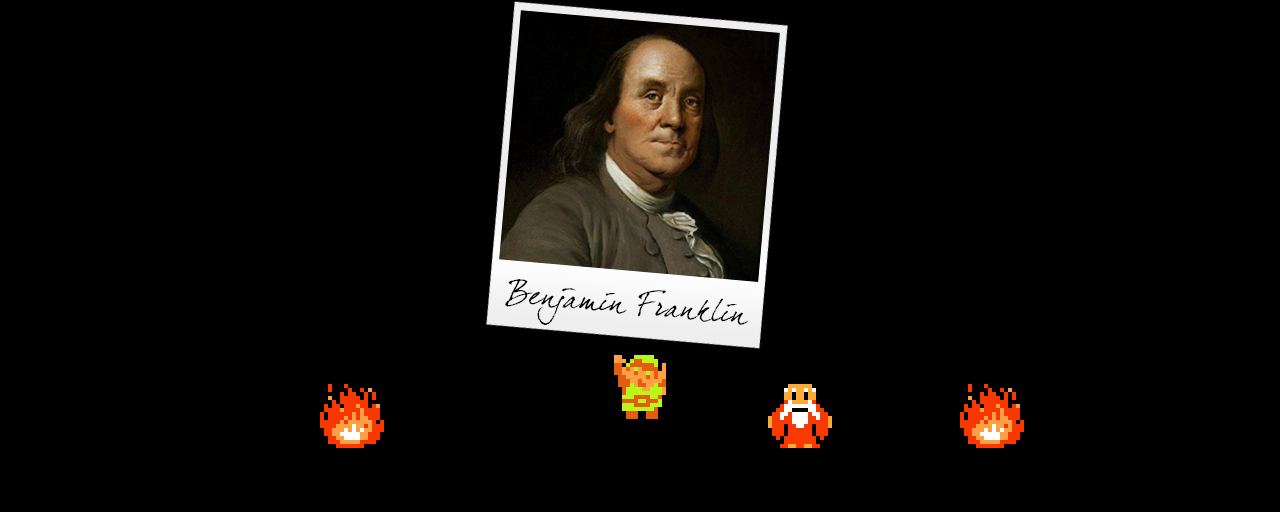 ♪ DOO DOO DOO DOO! ♪ (franklin)