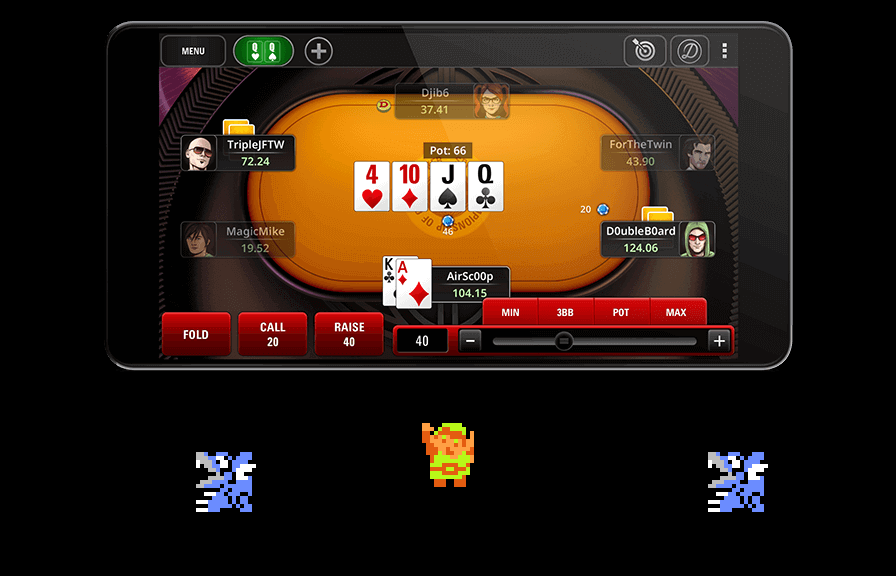 ♫ DOO DOO DOO DOO! ♩ (freeroll)