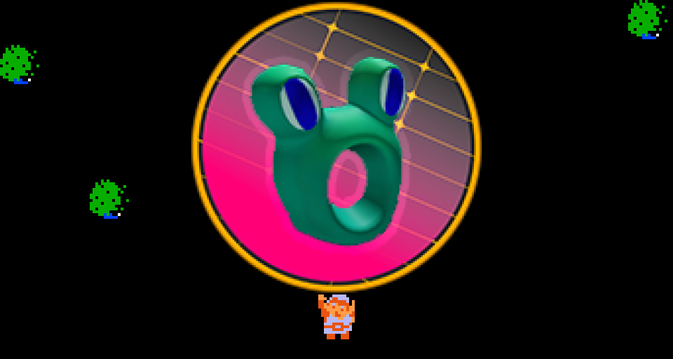 𝄞 DOO DOO DOO DOO! ♩ (froggy)