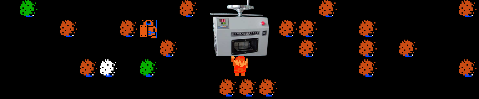 ♬ DOO DOO DOO DOO! ♪ (fusing)