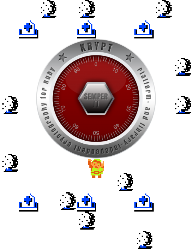 𝄞 DOO DOO DOO DOO! ♩ (fuzzing)