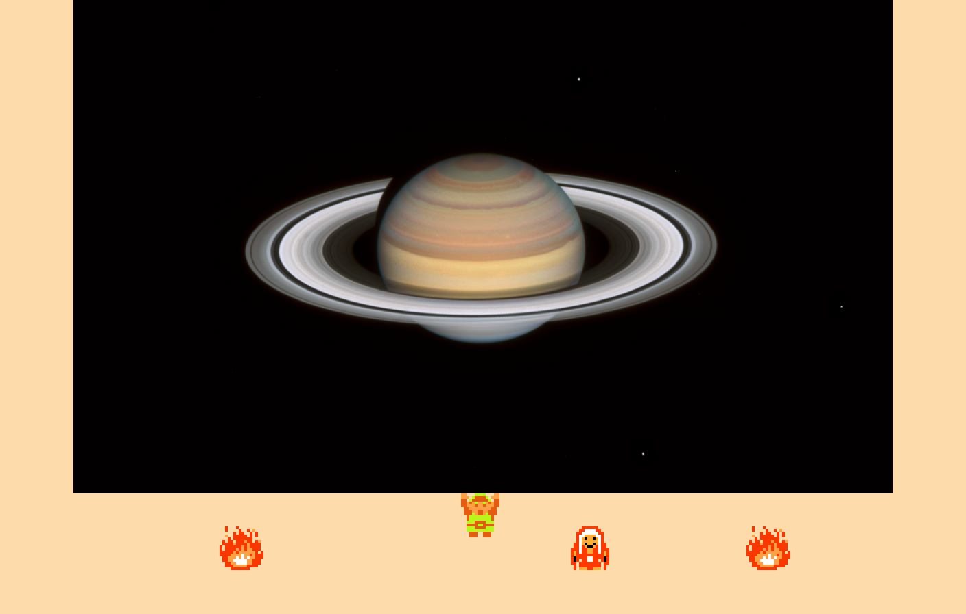 ♪ DOO DOO DOO DOO! ♪ (Enceladus)