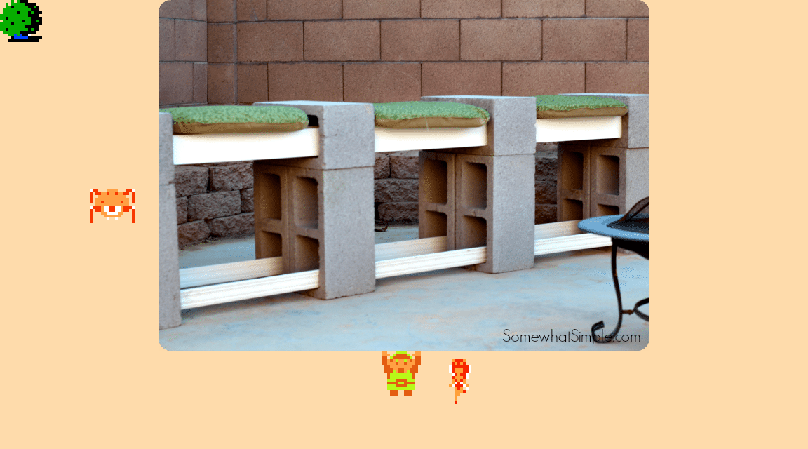 🎵 DOO DOO DOO DOO! ♪ (cinderblocks)
