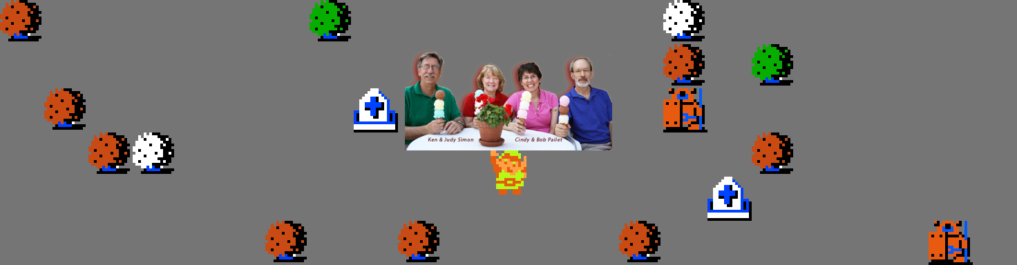 ♬ DOO DOO DOO DOO! ♪ (get-togethers)