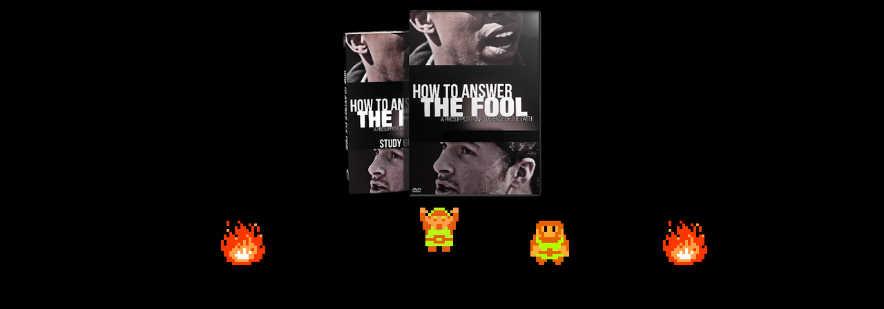 ♬ DOO DOO DOO DOO! ♩ (godlessness)