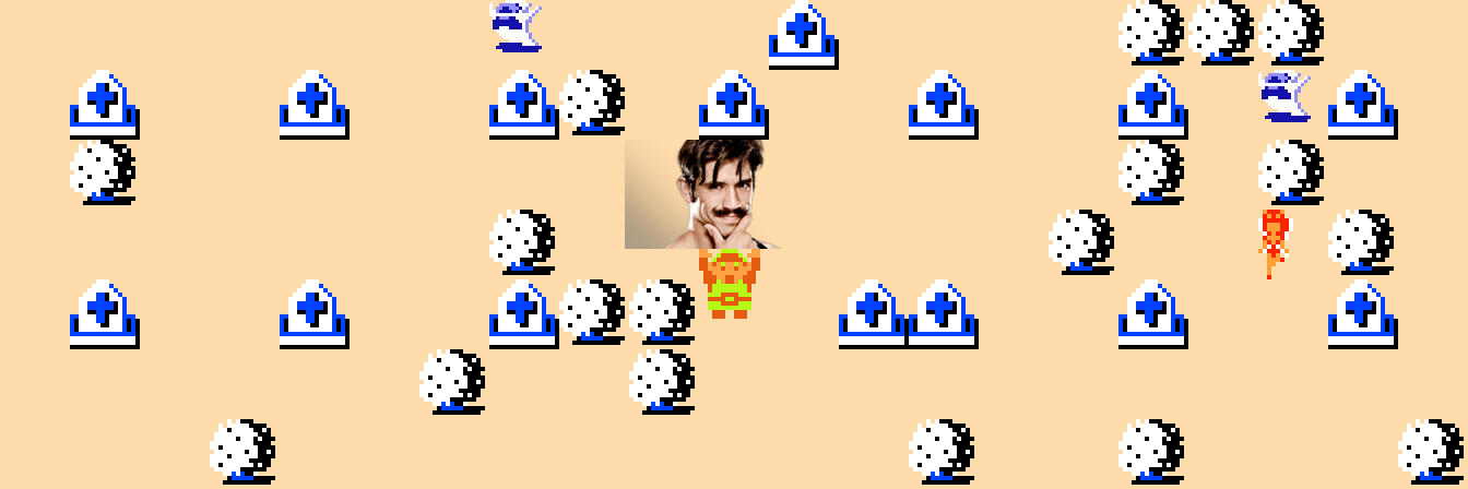 𝄞 DOO DOO DOO DOO! ♩ (gotch)