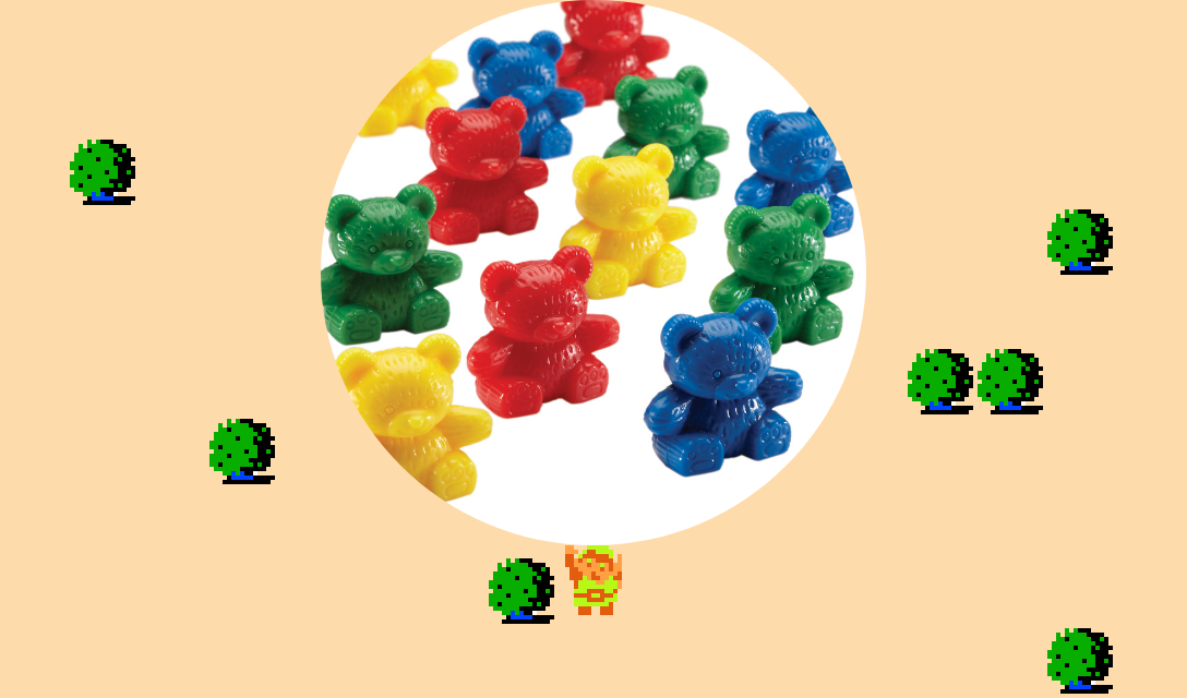 🎵 DOO DOO DOO DOO! 𝄑 (manipulative)