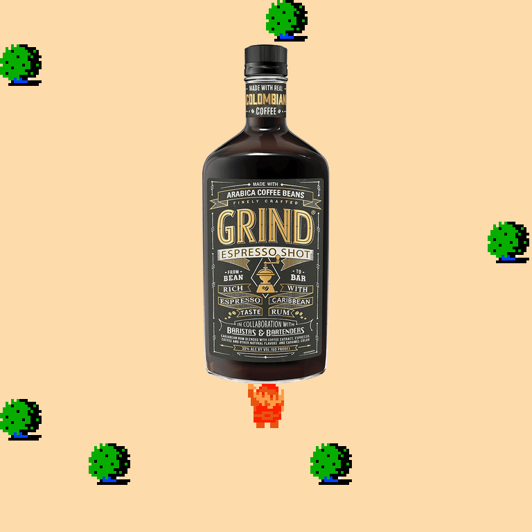 ♪ DOO DOO DOO DOO! ♩ (grind)
