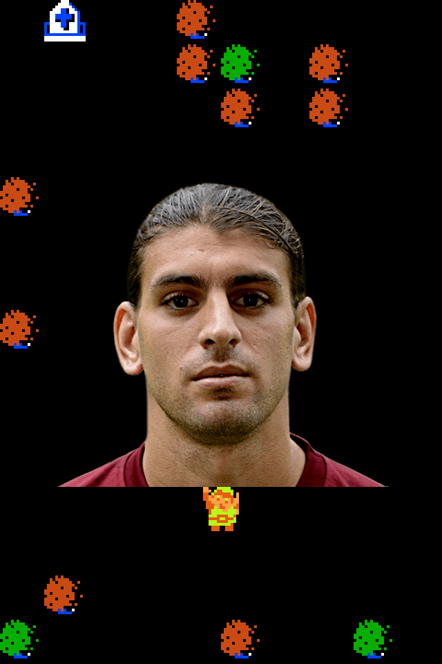 ♪ DOO DOO DOO DOO! ♪ (guido)