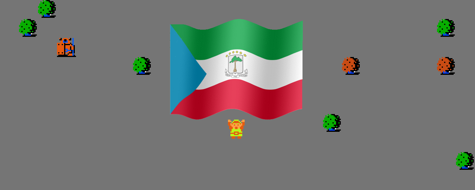 ♪ DOO DOO DOO DOO! ♪ (guinea)