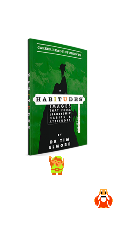 ♪ DOO DOO DOO DOO! ♩ (habitude)