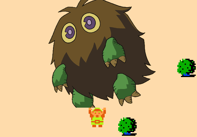 🎵 DOO DOO DOO DOO! 𝄑 (hairball)