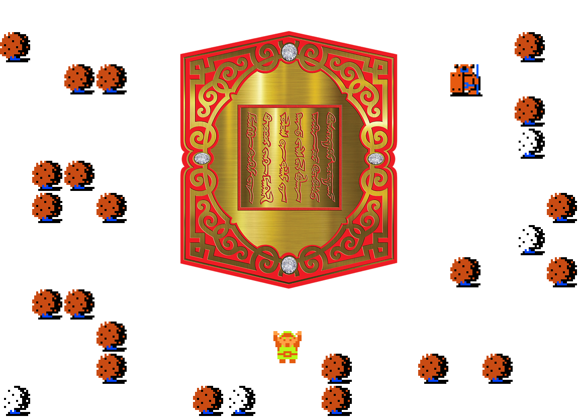 𝄞 DOO DOO DOO DOO! ♪ (handicraftsmen)