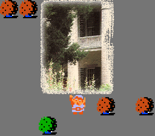 𝄞 DOO DOO DOO DOO! ♪ (hauntings)