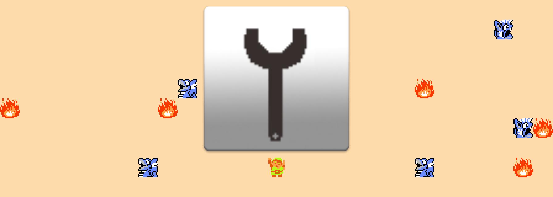 ♪ DOO DOO DOO DOO! ♩ (troubleshooter)