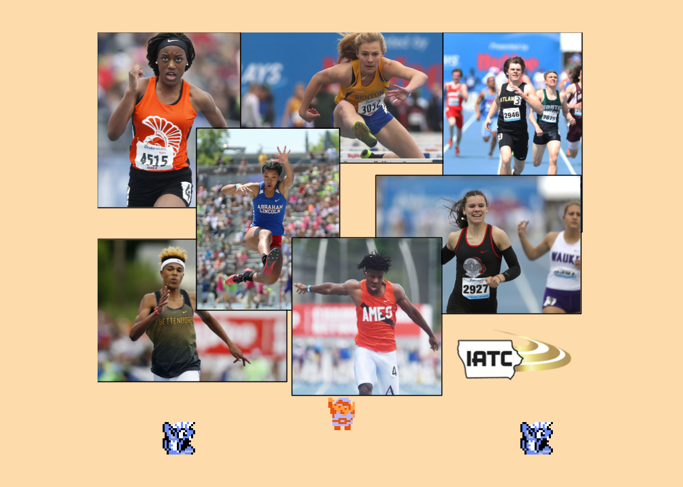 ♬ DOO DOO DOO DOO! 𝄑 (heptathlon)