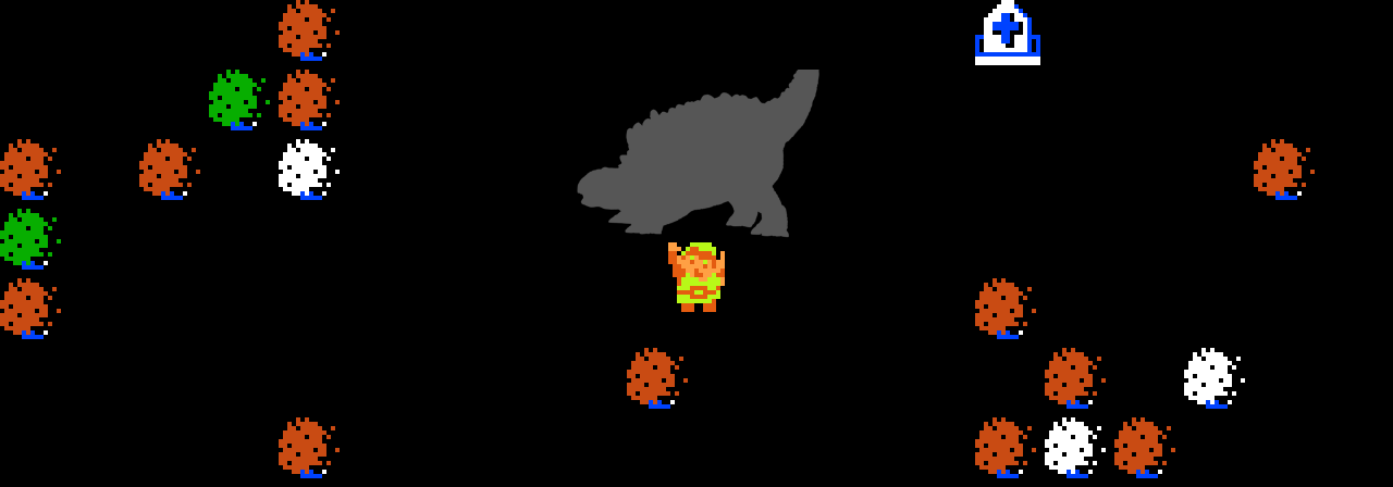 ♫ DOO DOO DOO DOO! ♩ (herbivores)