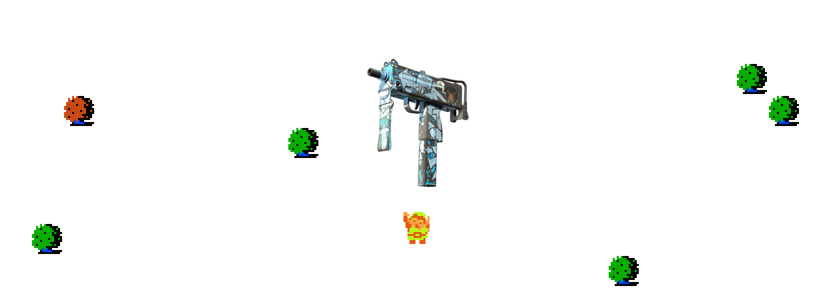 ♫ DOO DOO DOO DOO! ♪ (pipsqueak)