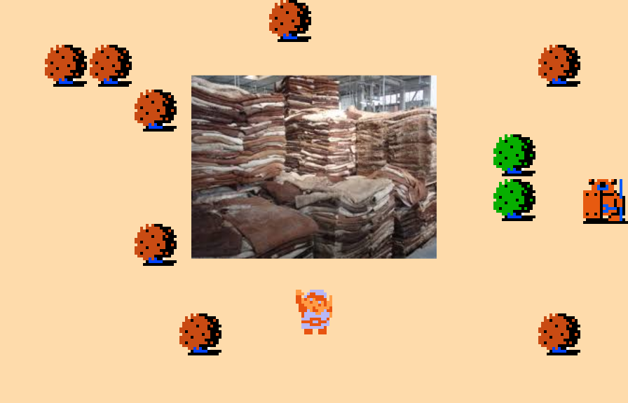 𝄢 DOO DOO DOO DOO! ♪ (hides)