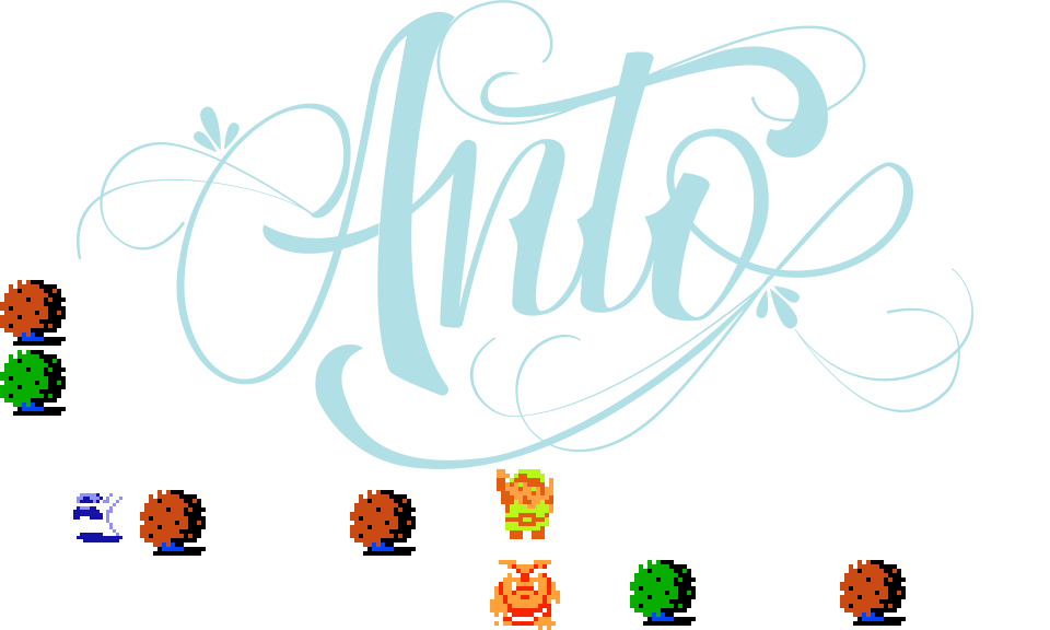 ♬ DOO DOO DOO DOO! ♩ (lettering)
