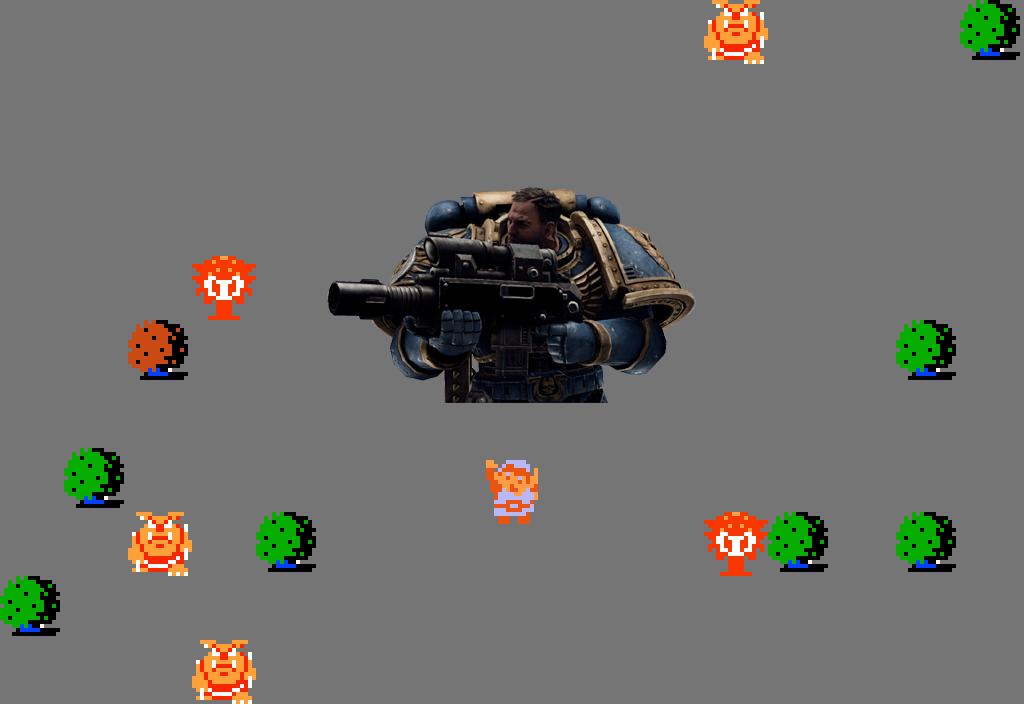 ♫ DOO DOO DOO DOO! ♪ (honking)