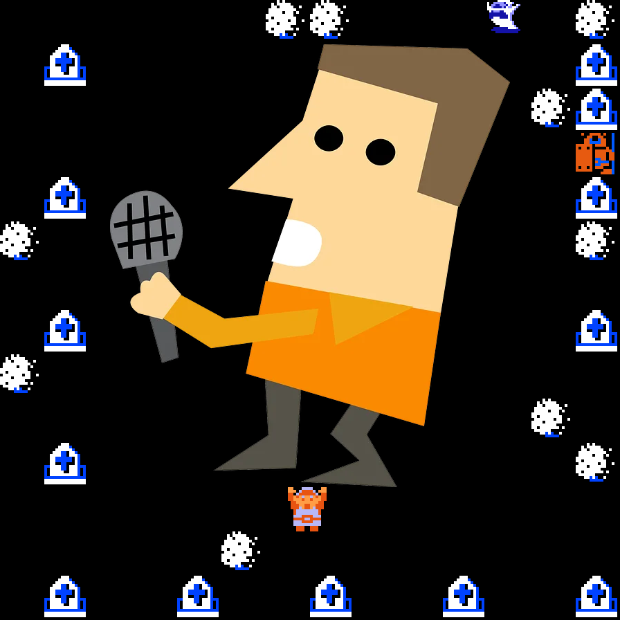 ♪ DOO DOO DOO DOO! ♪ (acara)