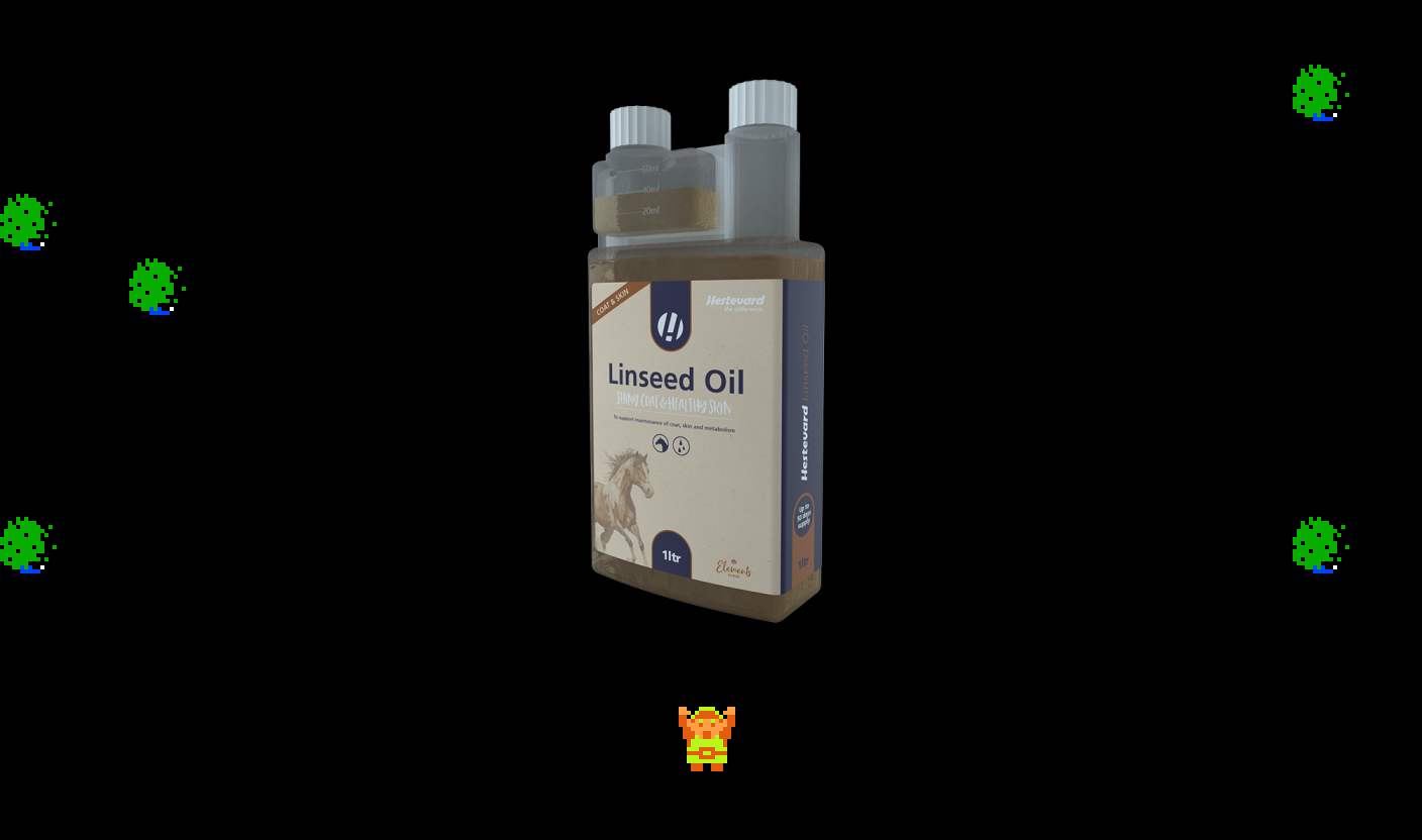 𝄞 DOO DOO DOO DOO! ♩ (linseed)