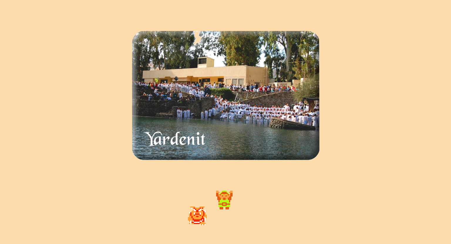 ♫ DOO DOO DOO DOO! ♪ (Jordan River)