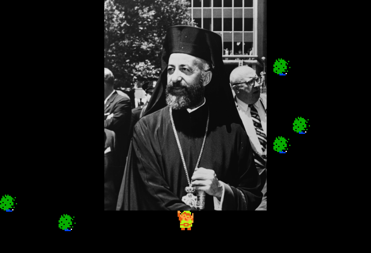 ♫ DOO DOO DOO DOO! ♩ (Cypriot)