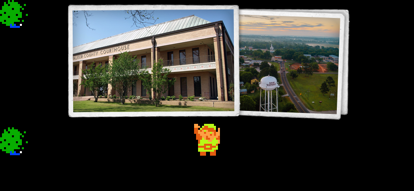 ♫ DOO DOO DOO DOO! ♪ (courthouse)