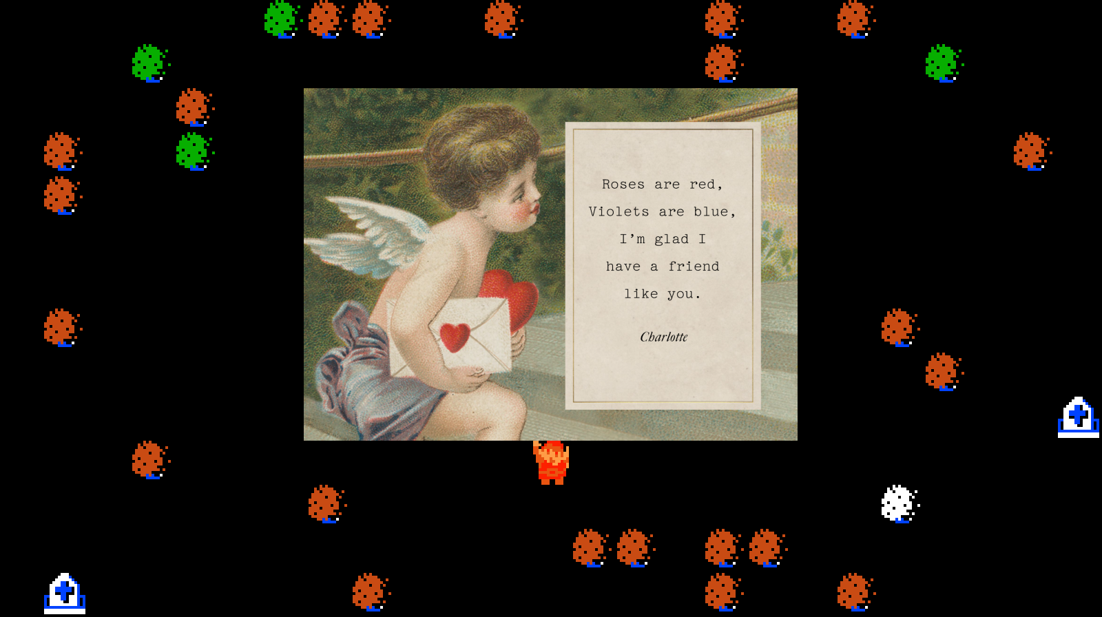🎵 DOO DOO DOO DOO! ♪ (Cupid)