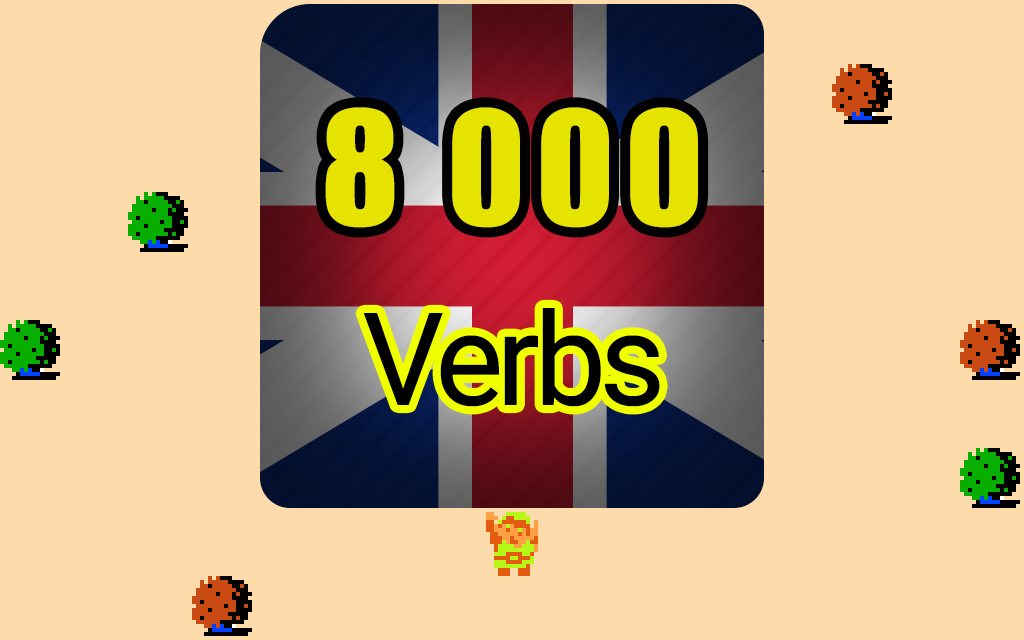 𝄞 DOO DOO DOO DOO! ♪ (verbs)