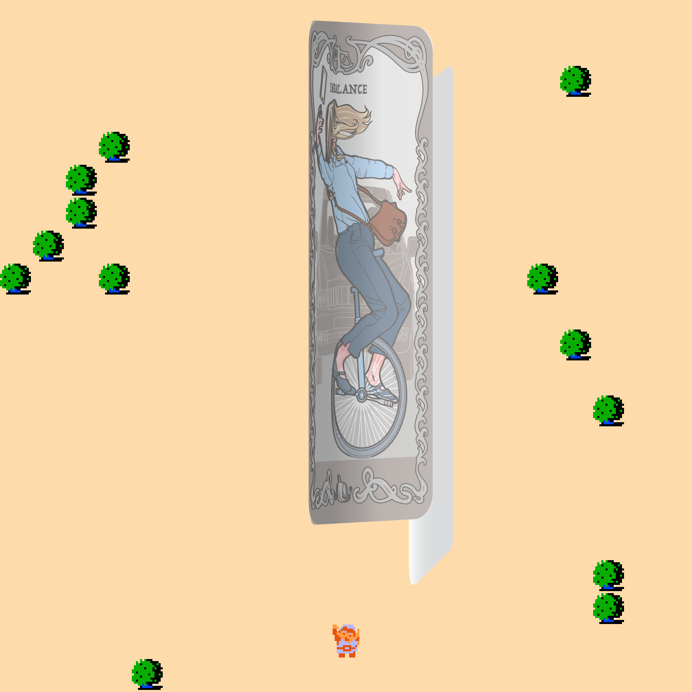 🎵 DOO DOO DOO DOO! ♪ (imbalance)