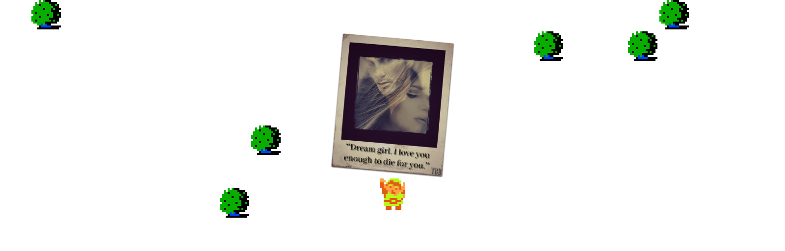 ♪ DOO DOO DOO DOO! ♪ (impossibleness)