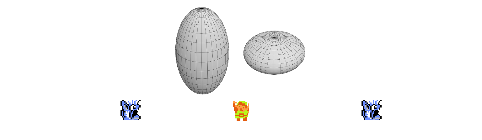 ♫ DOO DOO DOO DOO! ♩ (inertia)