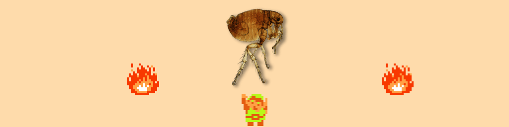 ♫ DOO DOO DOO DOO! ♪ (infestation)
