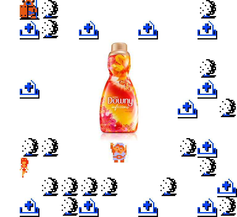𝄢 DOO DOO DOO DOO! ♩ (infusions)