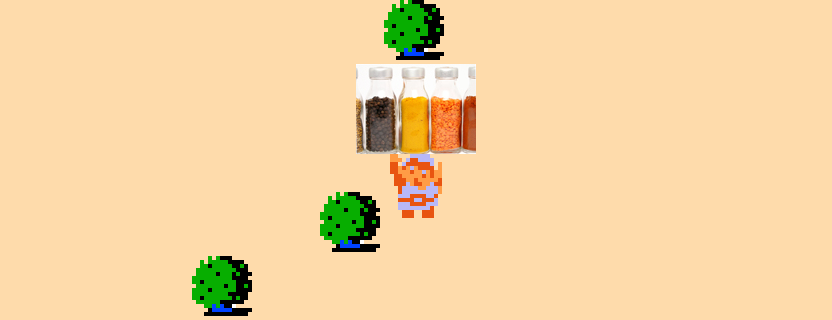 𝄞 DOO DOO DOO DOO! ♪ (ingredients)