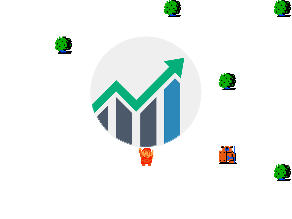 ♫ DOO DOO DOO DOO! ♪ (investing)