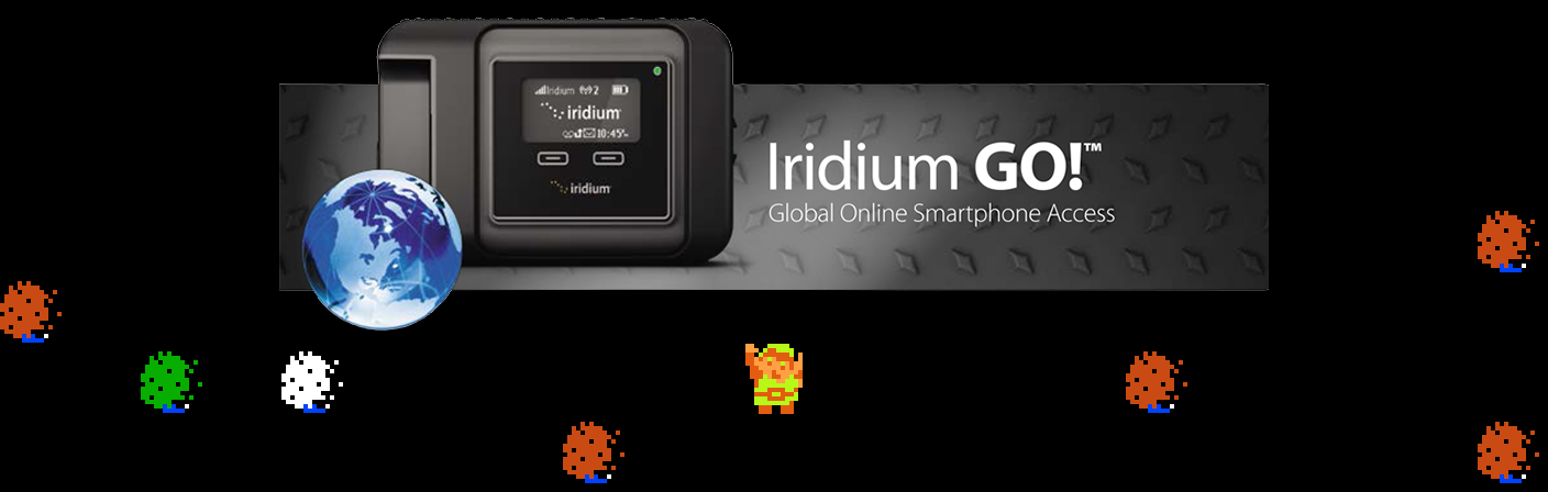 𝄞 DOO DOO DOO DOO! ♩ (iridium)
