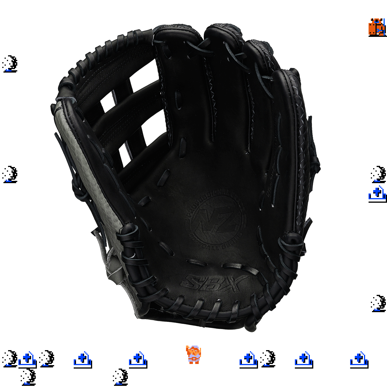 🎵 DOO DOO DOO DOO! ♪ (outfield)