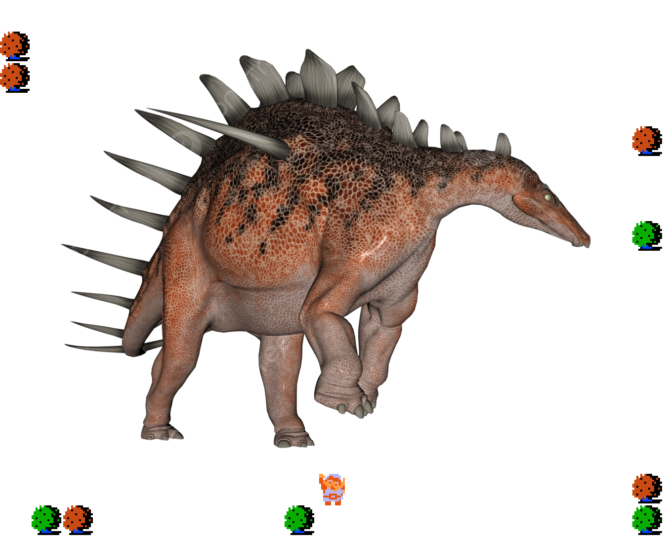 𝄢 DOO DOO DOO DOO! ♩ (paleontology)