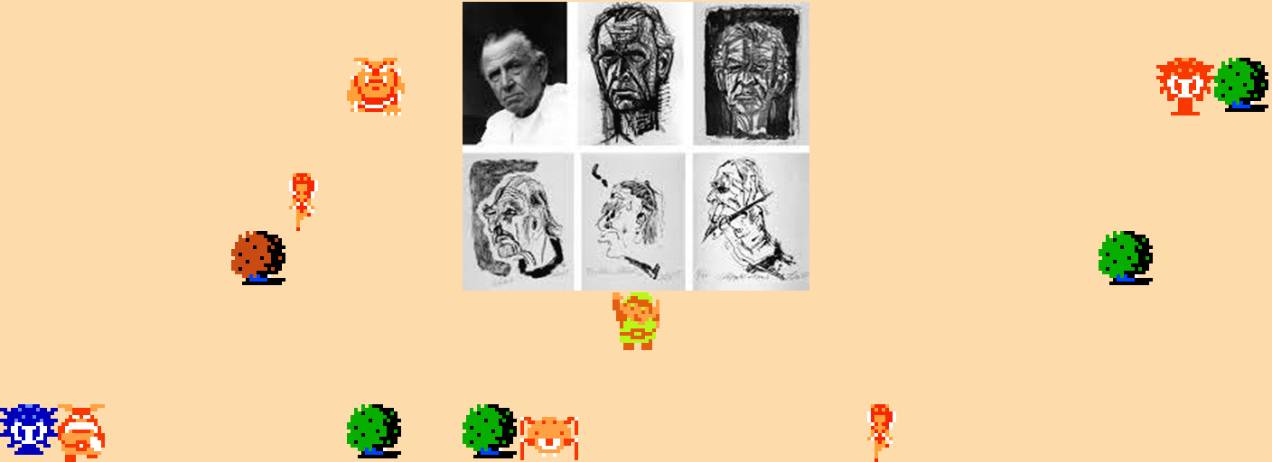 𝄞 DOO DOO DOO DOO! ♪ (peroration)