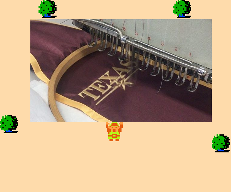 ♪ DOO DOO DOO DOO! ♩ (stoles)