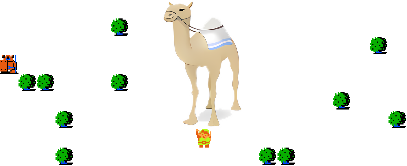 𝄞 DOO DOO DOO DOO! ♪ (dragoman)