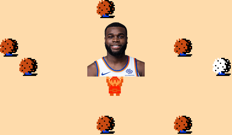 ♪ DOO DOO DOO DOO! ♪ (playmaking)