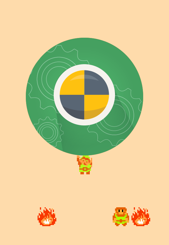 ♫ DOO DOO DOO DOO! ♪ (jargons)