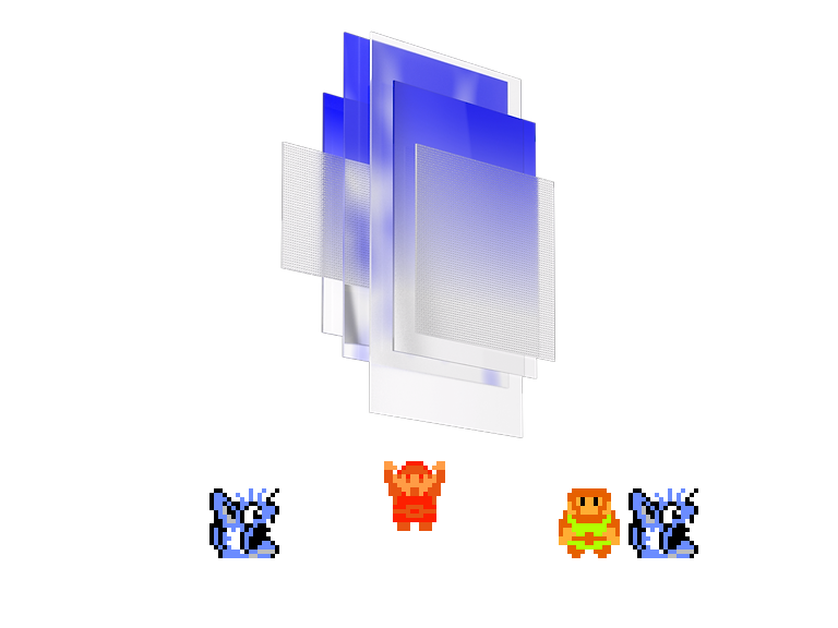 ♫ DOO DOO DOO DOO! ♪ (asperity)