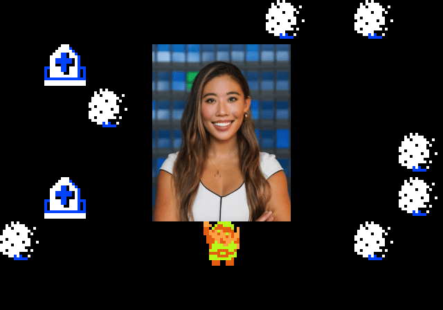 ♪ DOO DOO DOO DOO! ♪ (joanna)