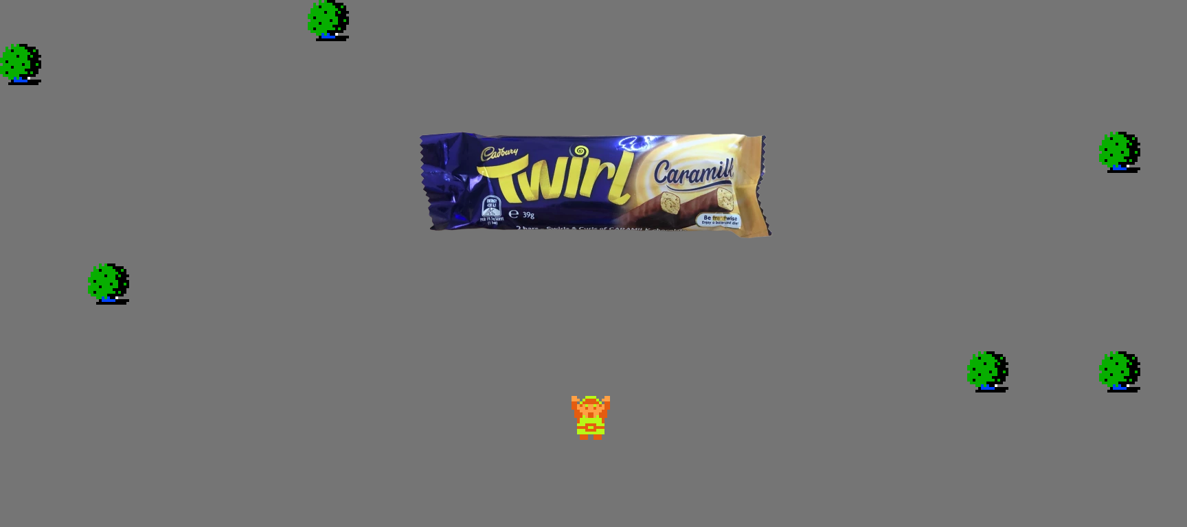 ♪ DOO DOO DOO DOO! ♩ (twirl)